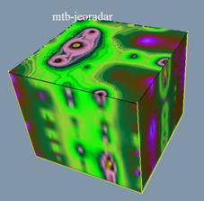 mtb-jeoradar. Radio Echo Sounding